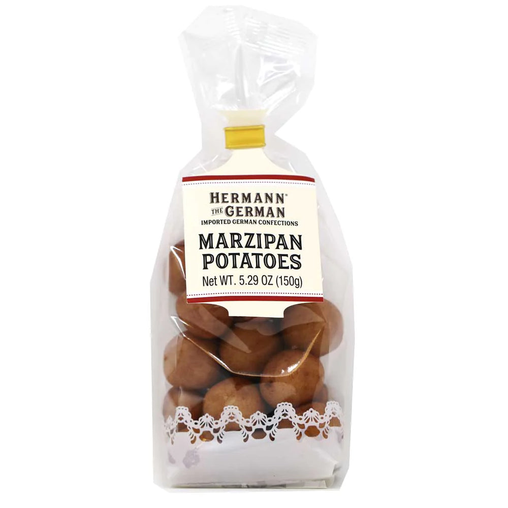 Hermann the German Marzipan Potatoes Bag
