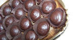 Marzipan in 71% Dark Chocolate from Ecuador