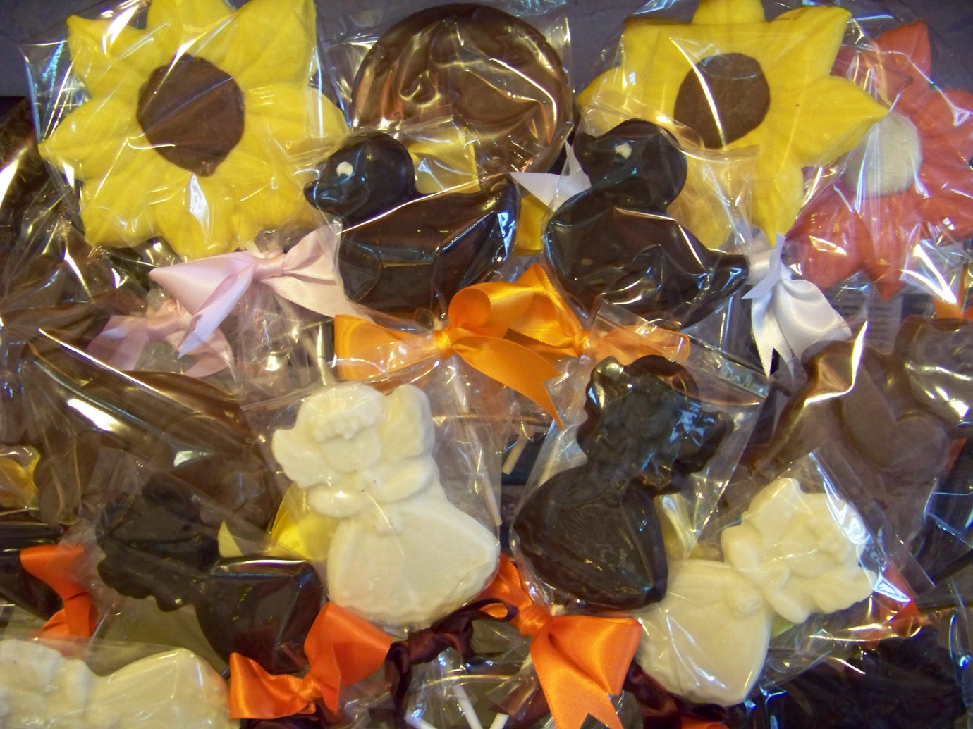 Summer Holiday Treats