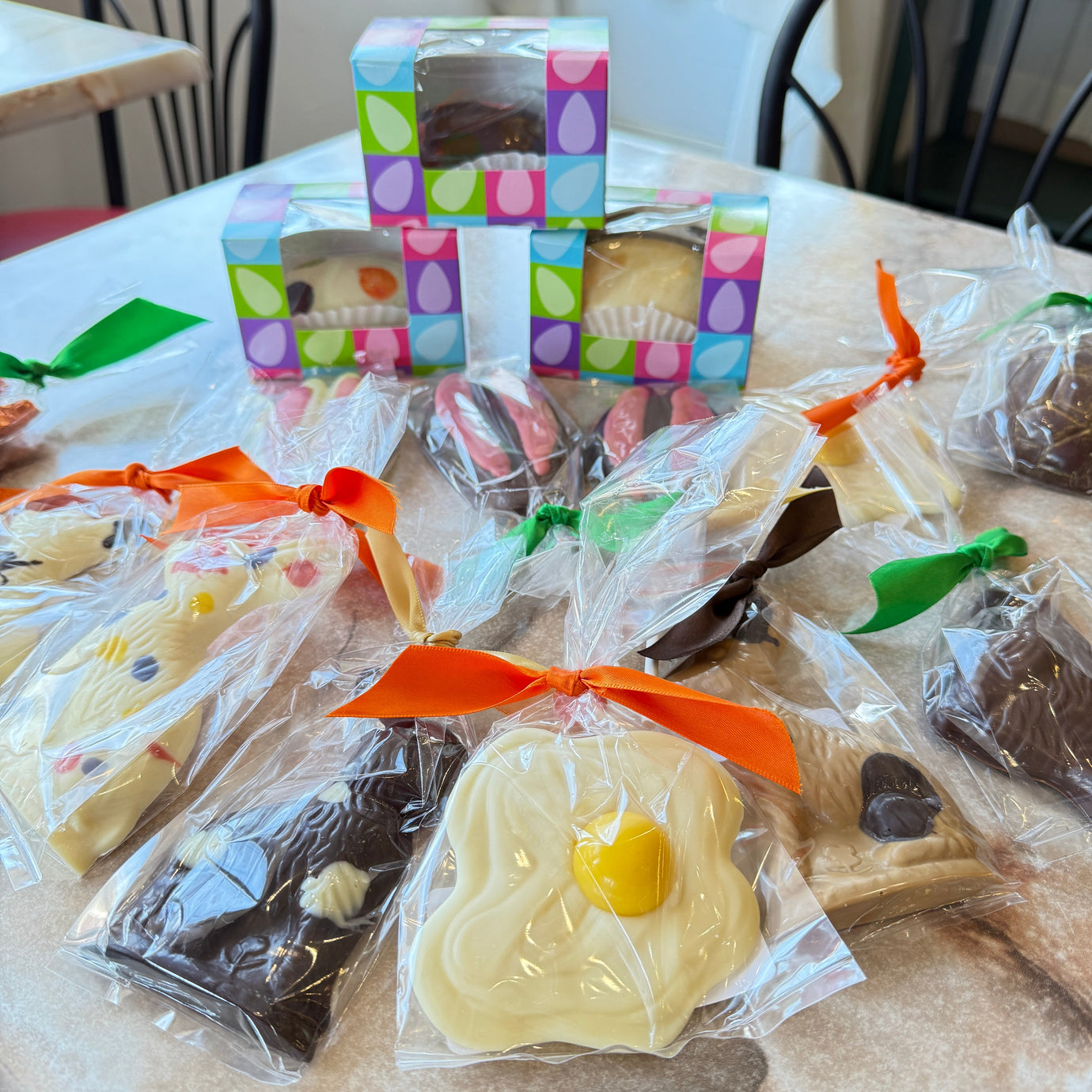 Spring Holiday Treats
