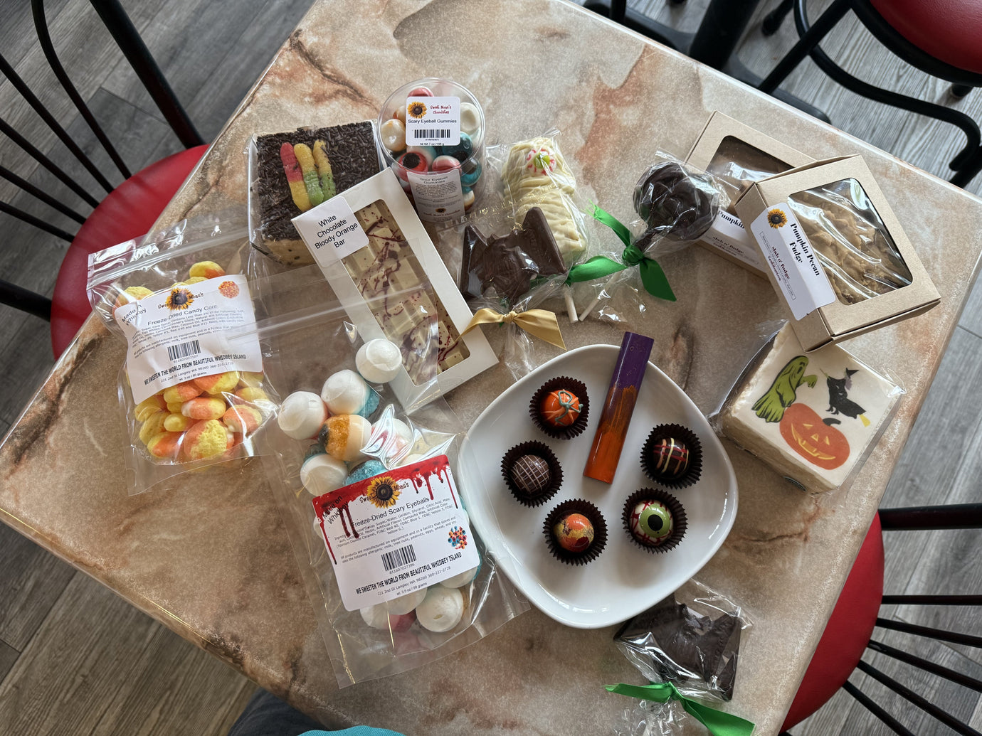 Fall Holiday Treats