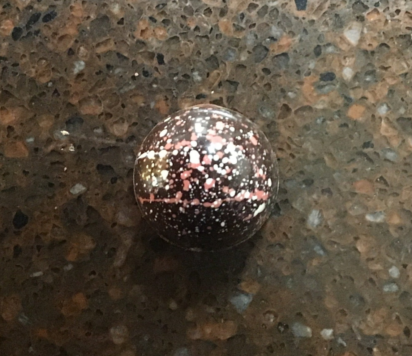 Dark Neopolitan Truffle