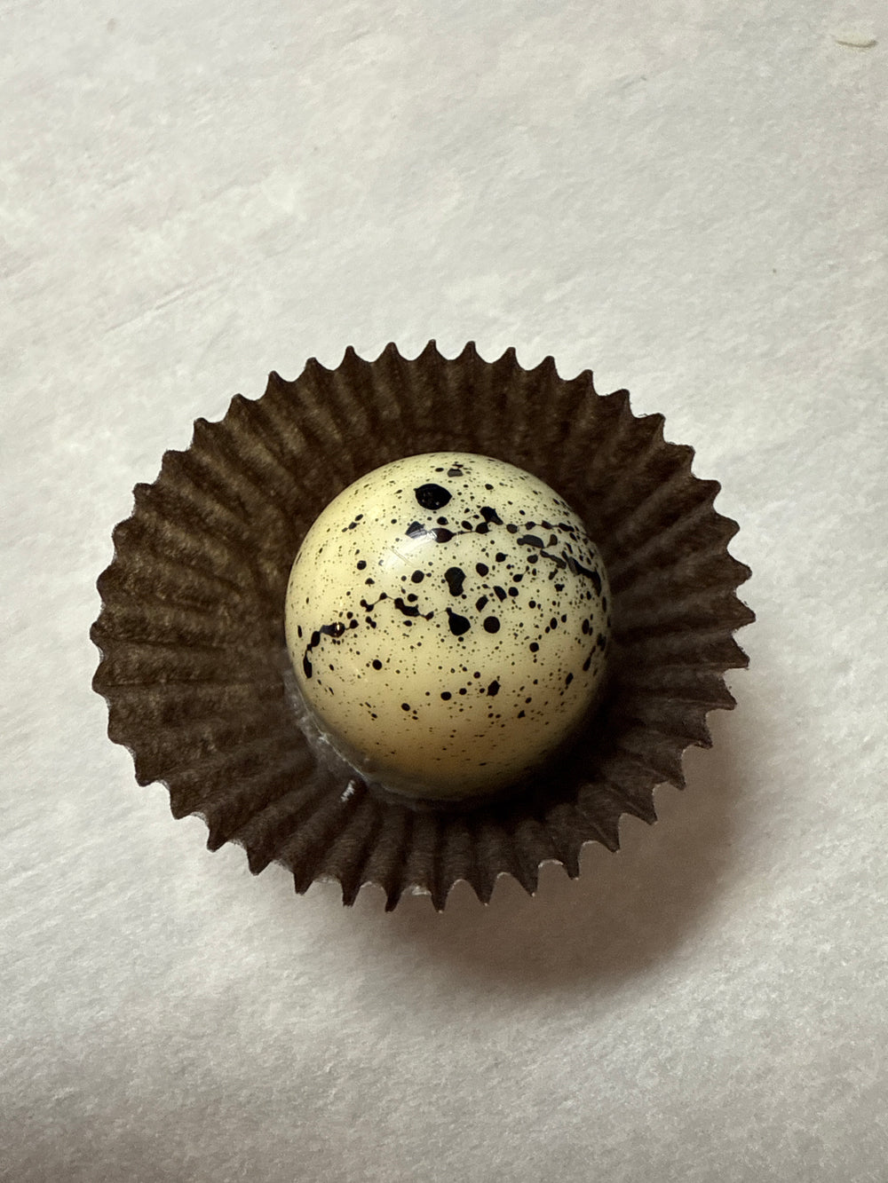White Cookies and Cream Truffle