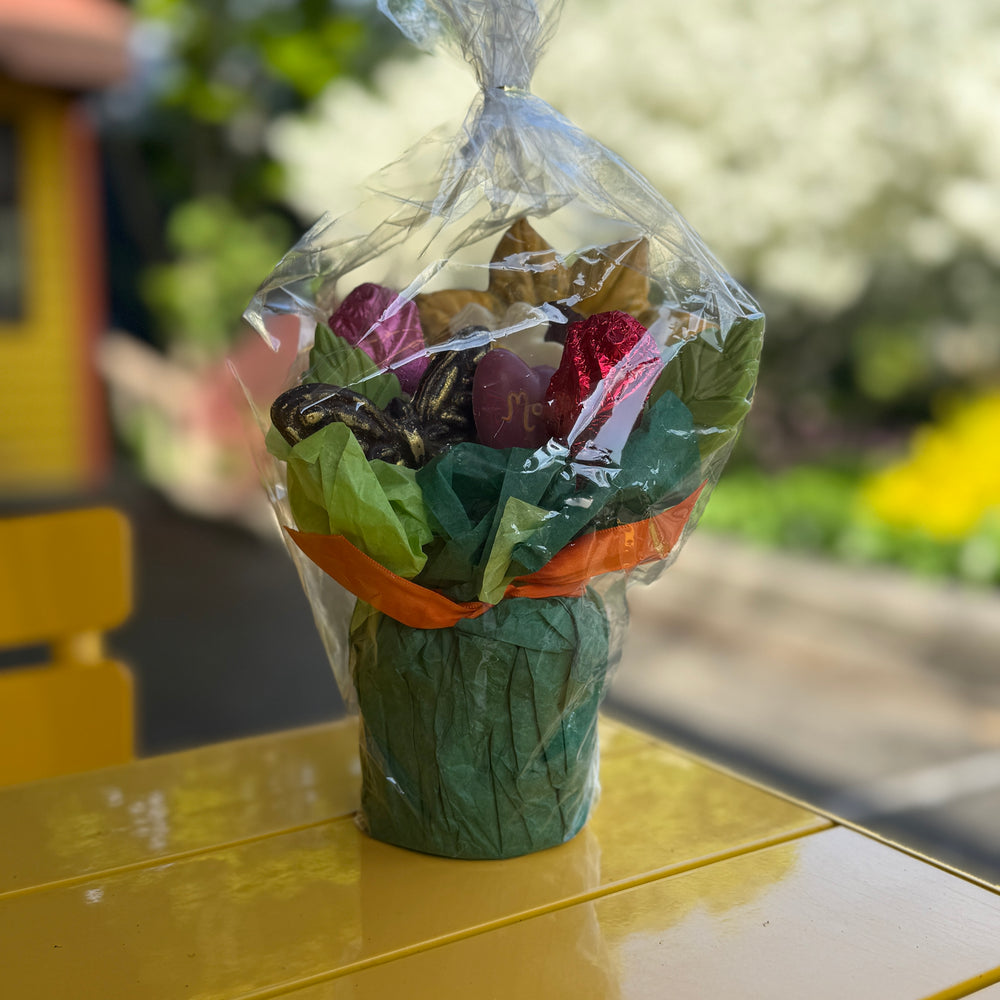 Mother's Day Chocolate Flower Bouquet