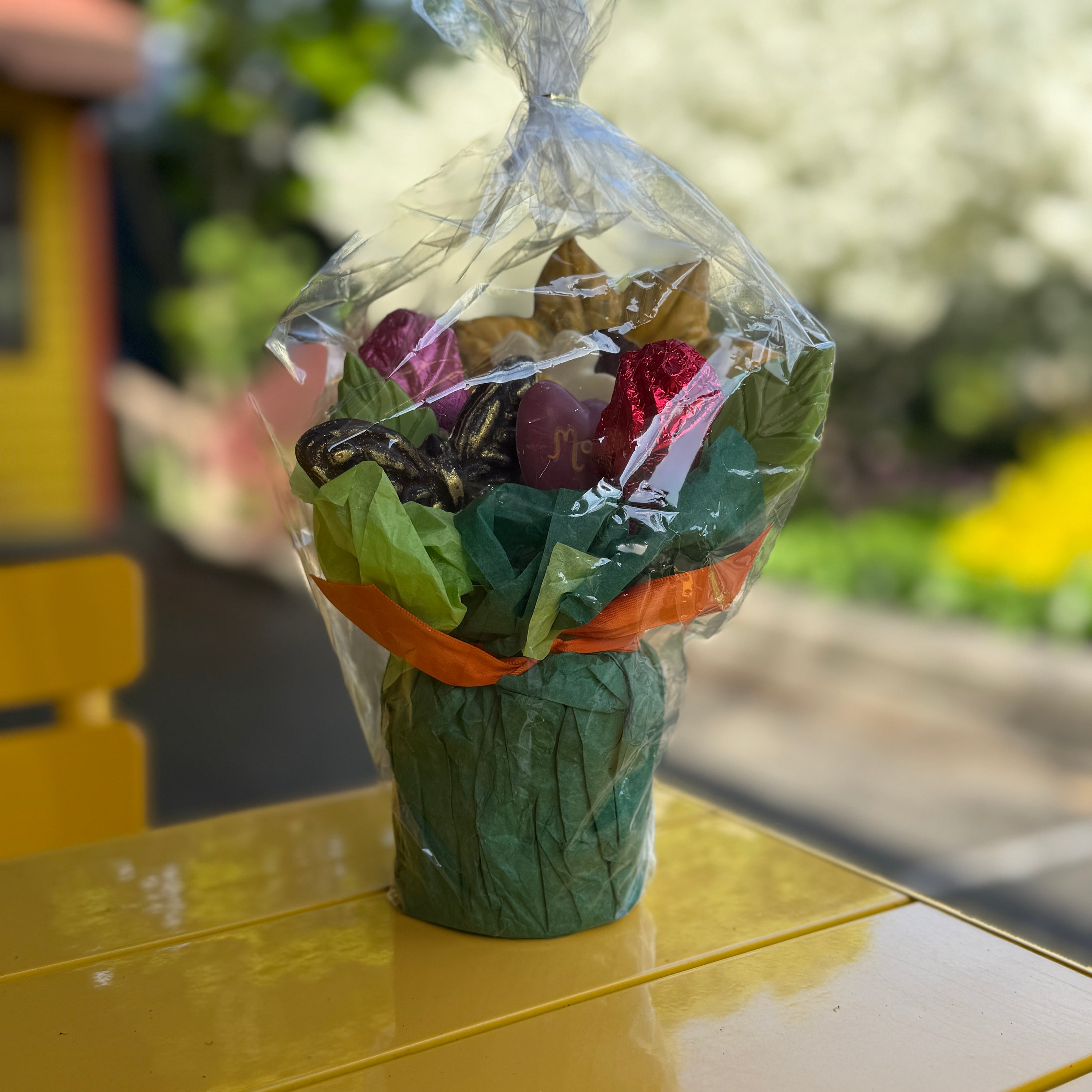 Mother's Day Chocolate Flower Bouquet