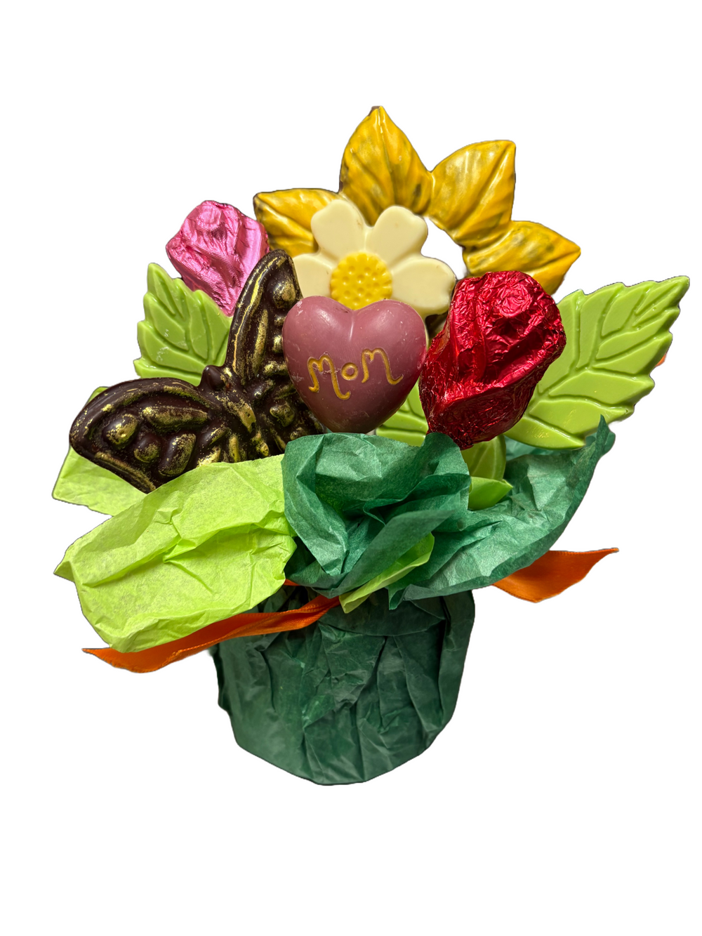 Mother's Day Chocolate Flower Bouquet