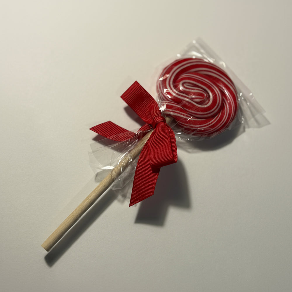 Cinnamon Handmade Lollipop