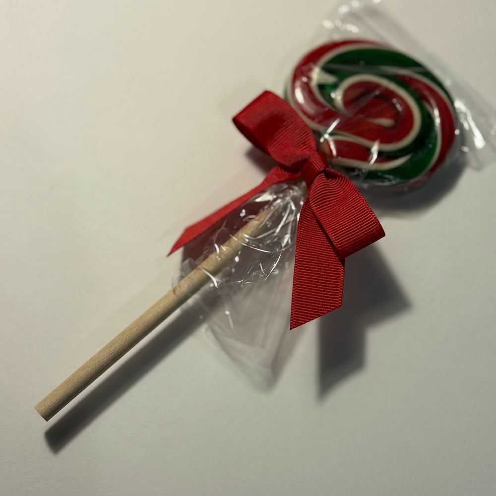 Cherry Handmade Lollipop