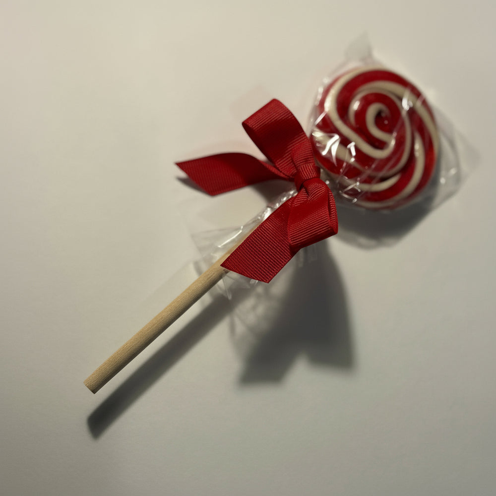 Peppermint Handmade Lollipop