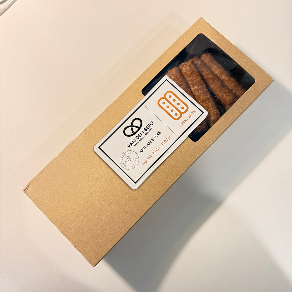 Van Den Berg Artisan Cinnamon Sticks