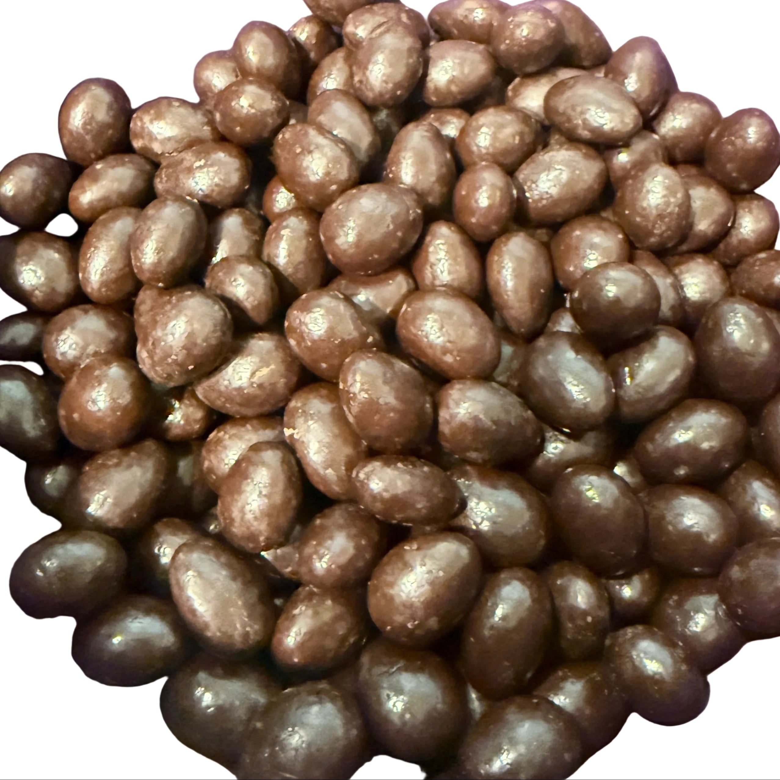 Dark Chocolate Panned Almonds