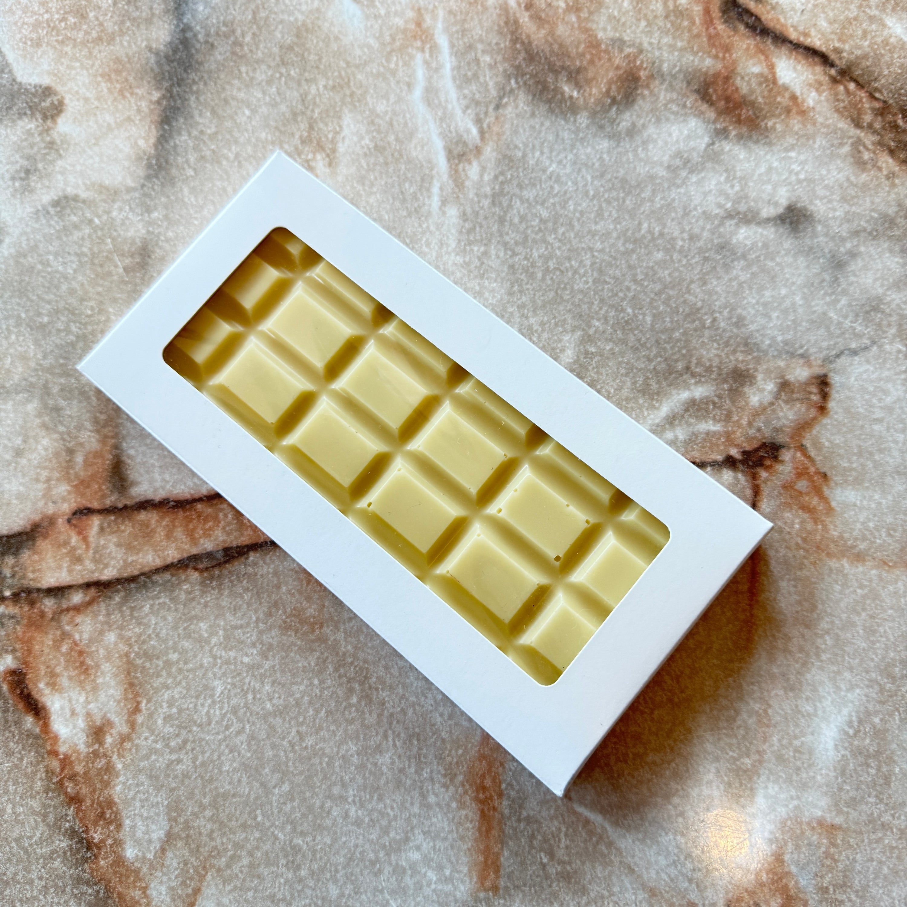 White Chocolate Bar 3 oz