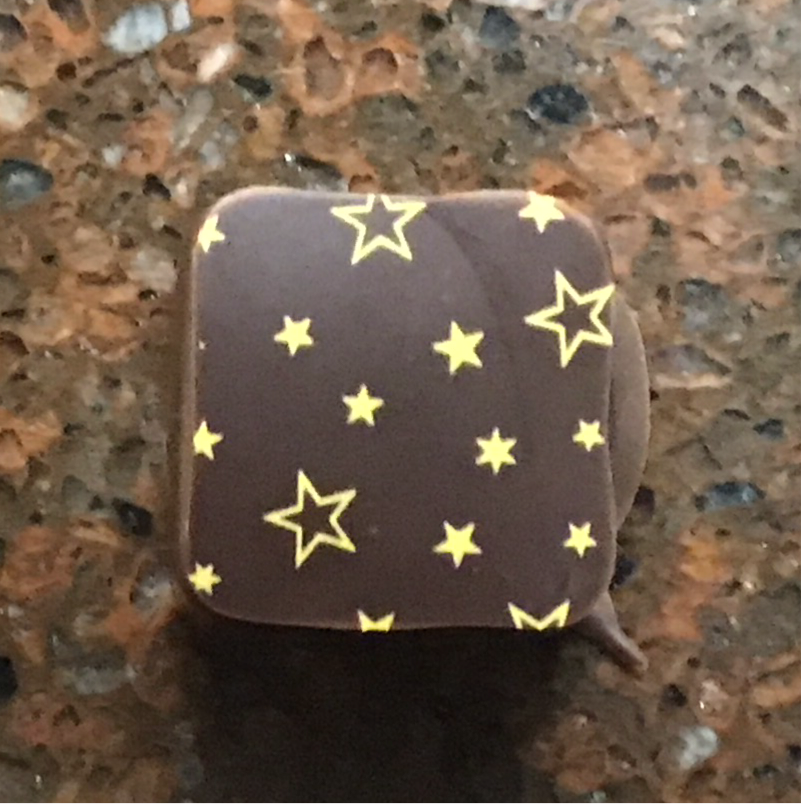 Dark Cardamom Truffle