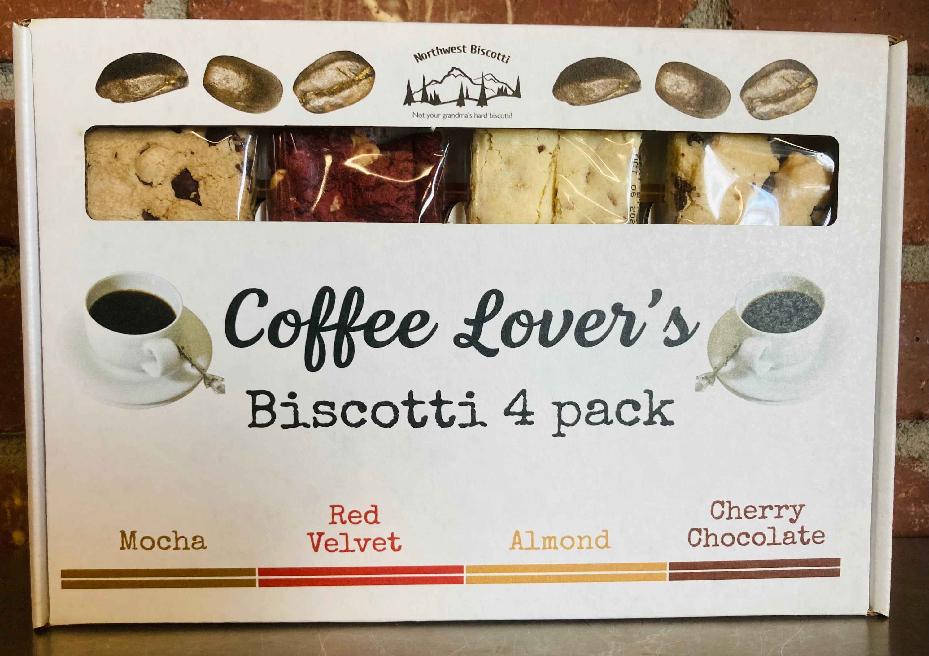Variety Pack: Coffee Lover's