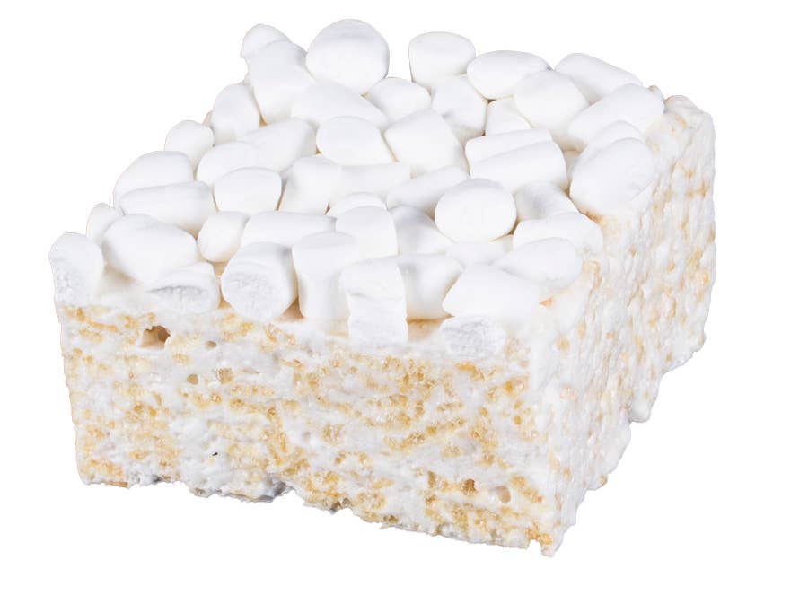 Mini Marshmallow Gourme CRISPYCAKE