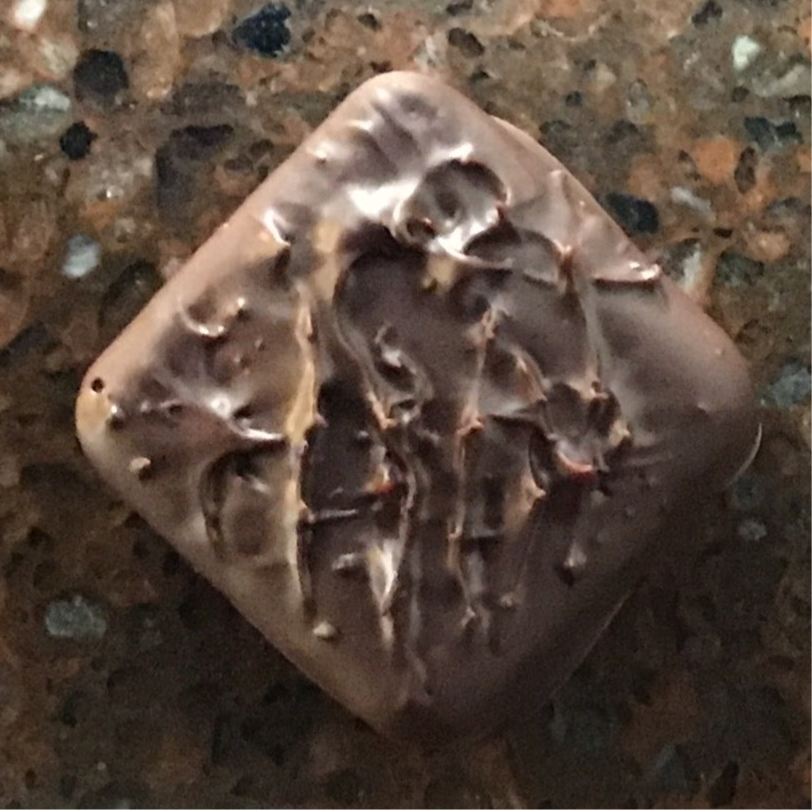 Dark Hazelnut Truffle