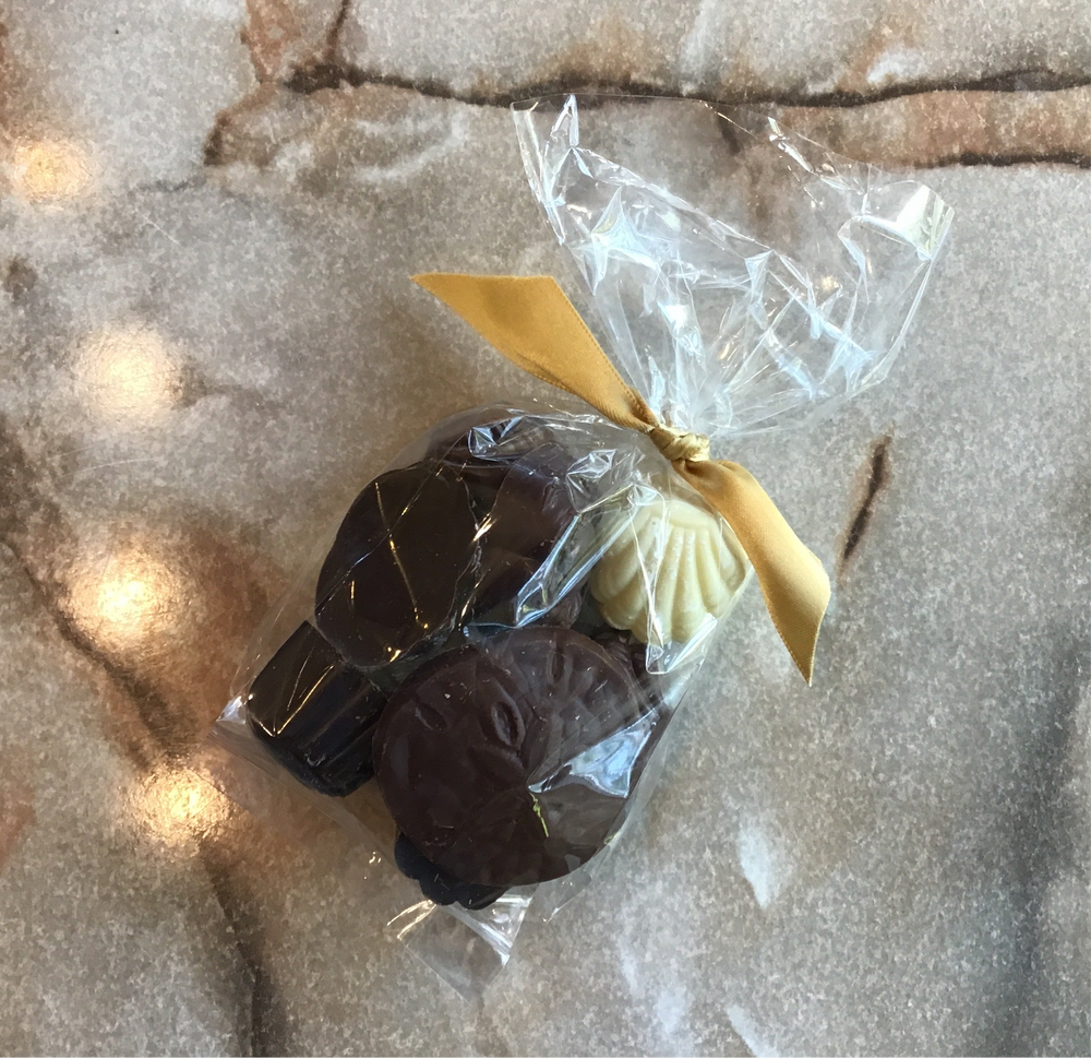 Chocolate Beachcomber Bag 4oz