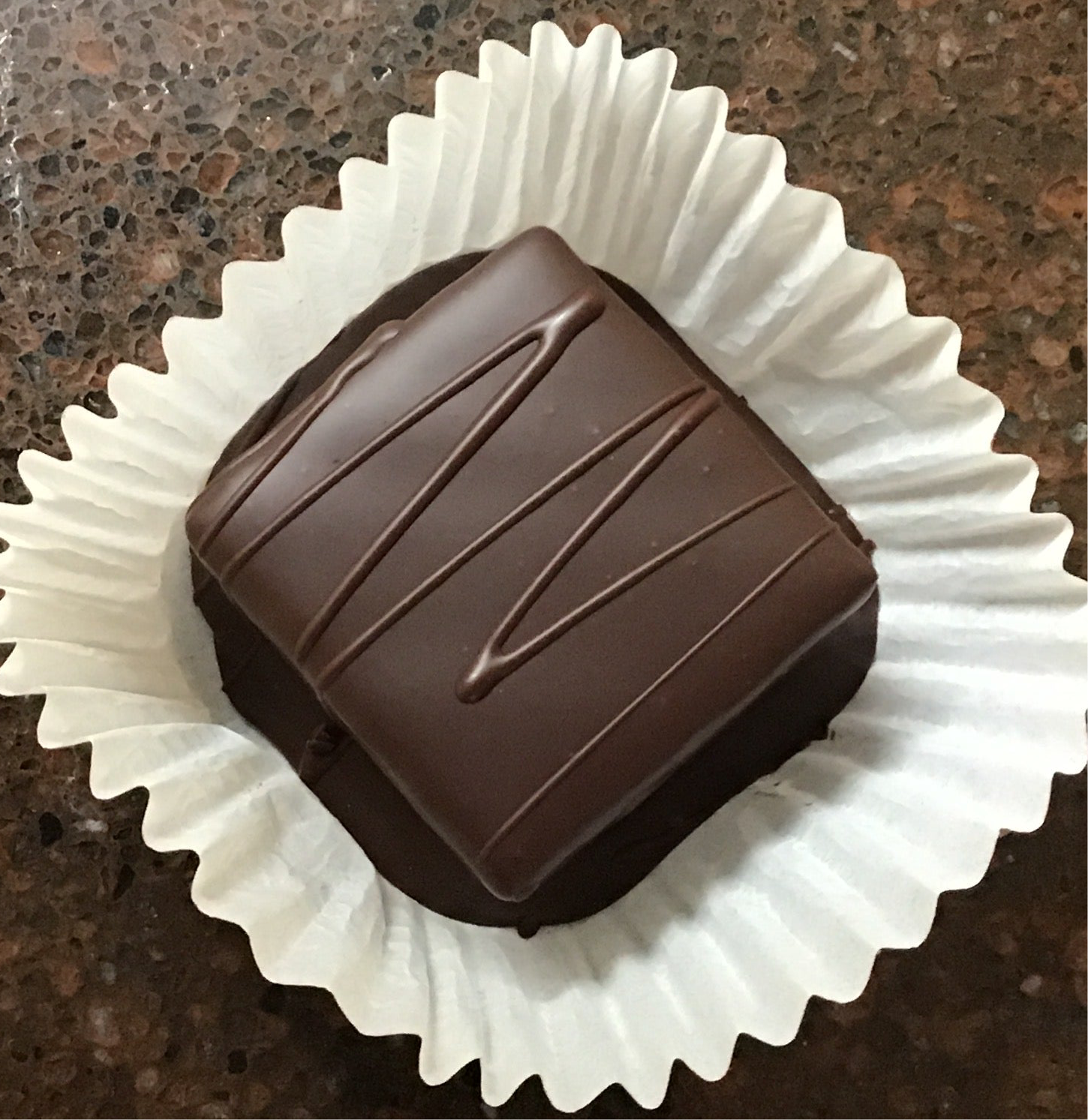 Dark Mashmallow