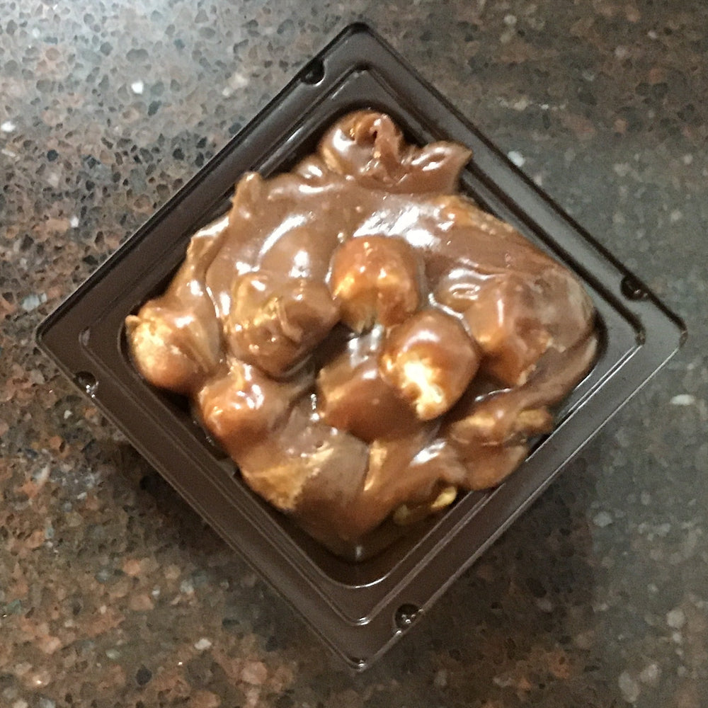 Rocky Road Fudge in an 4 oz slabs