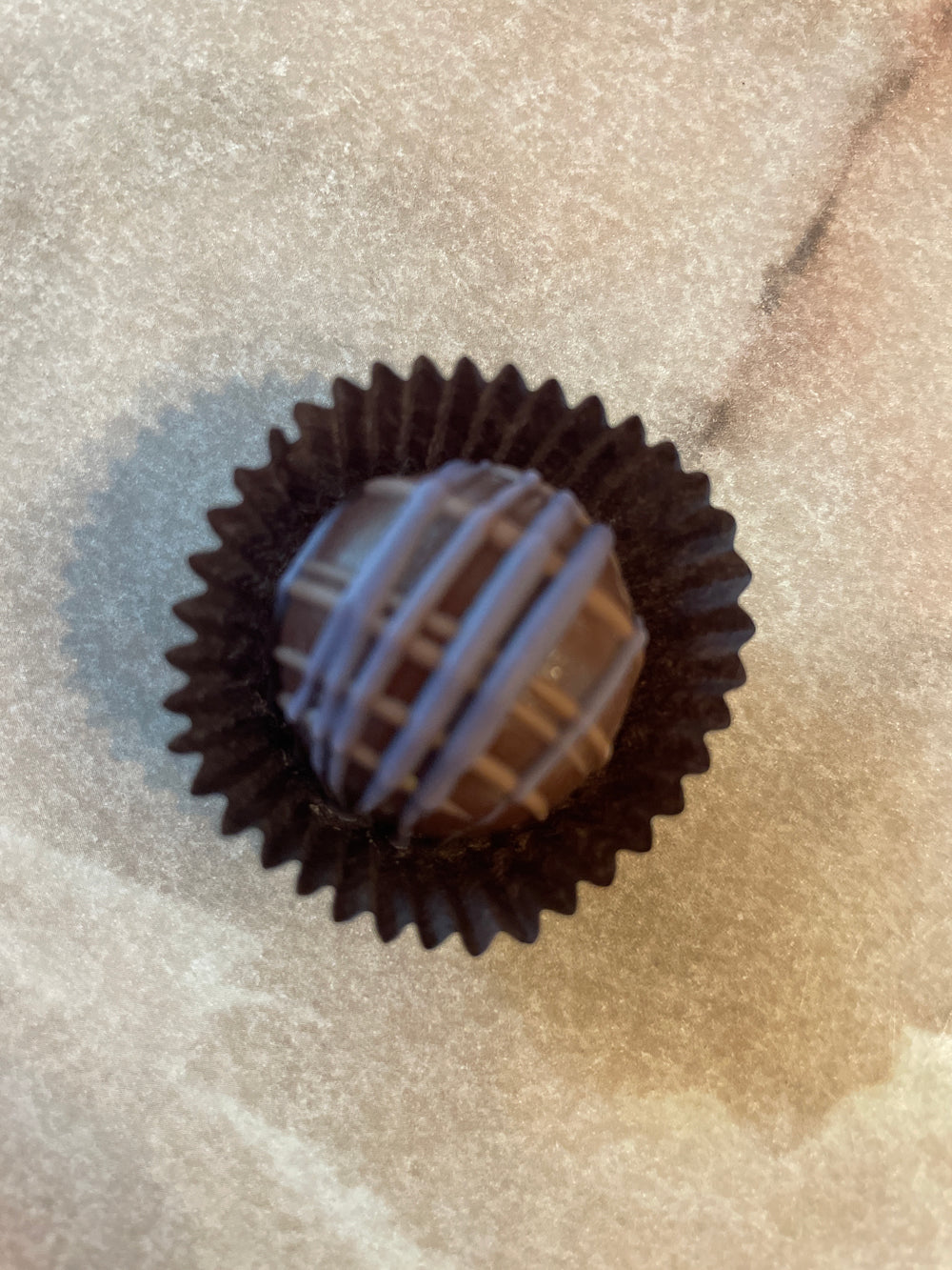 Milk Chaider Truffle