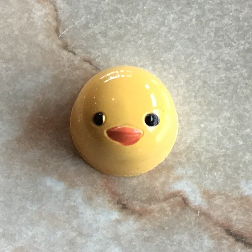 White Caramel Chick Truffle