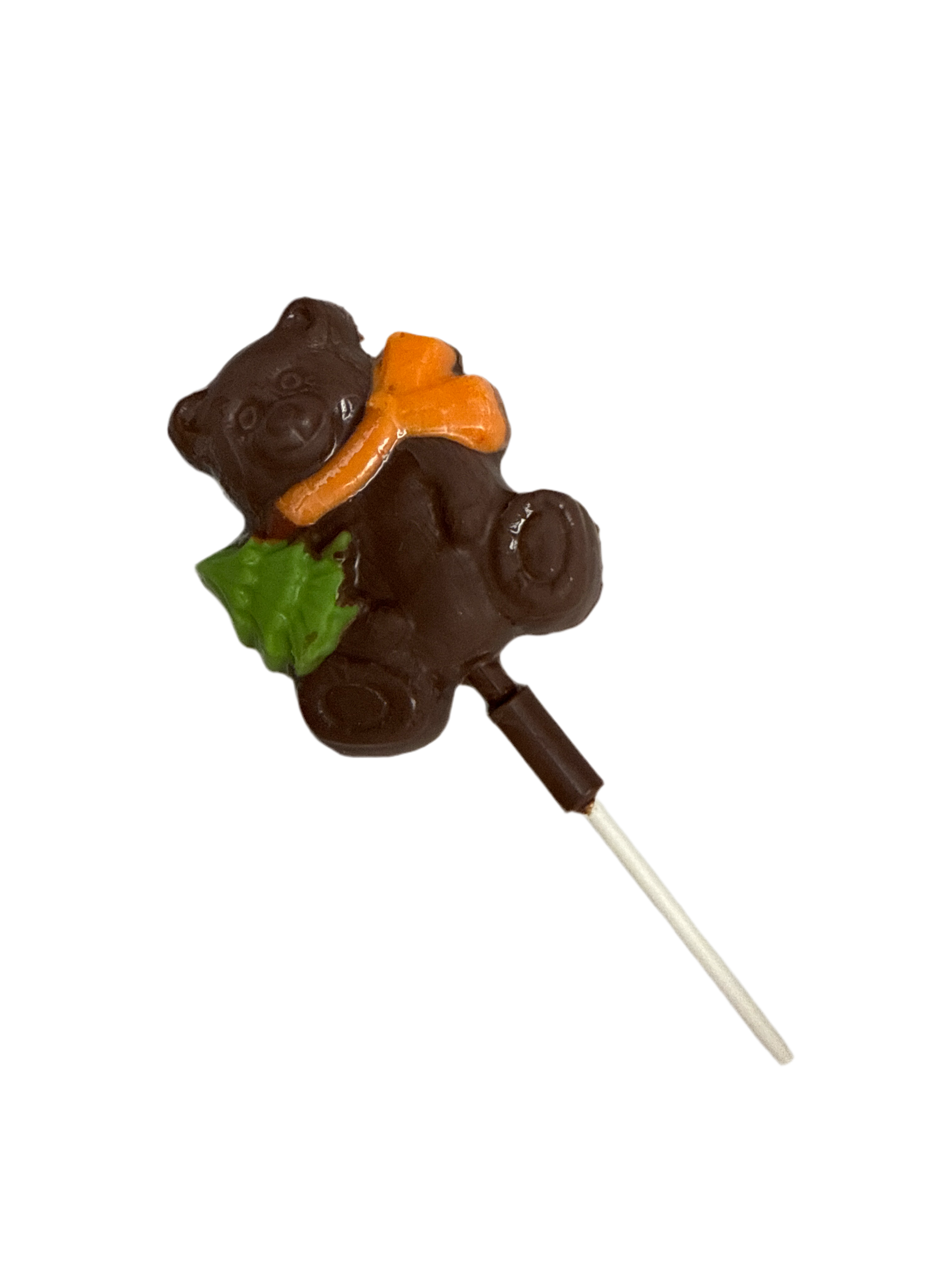 Milk Holiday Bear Lolly