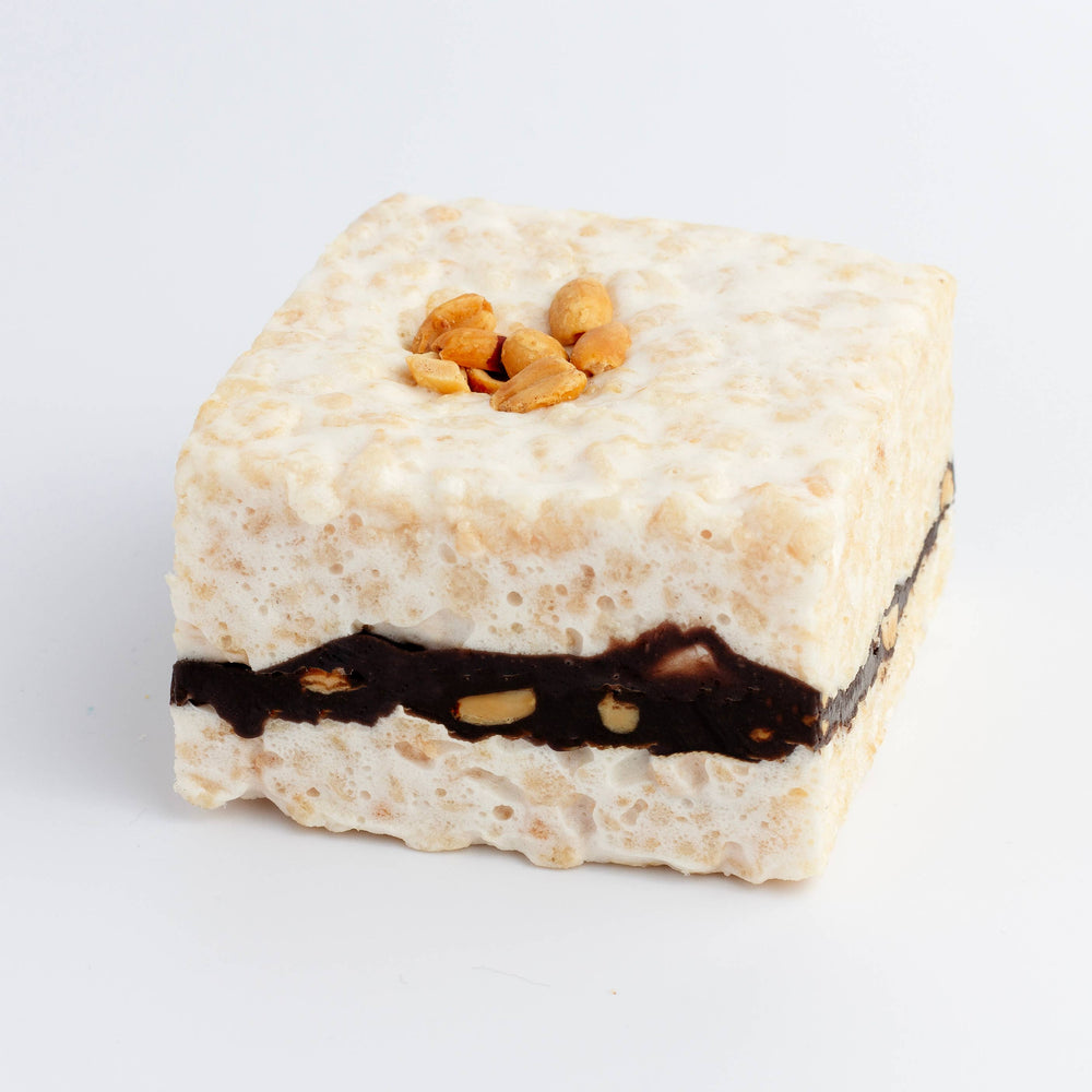 Chocolate Caramel & Peanuts