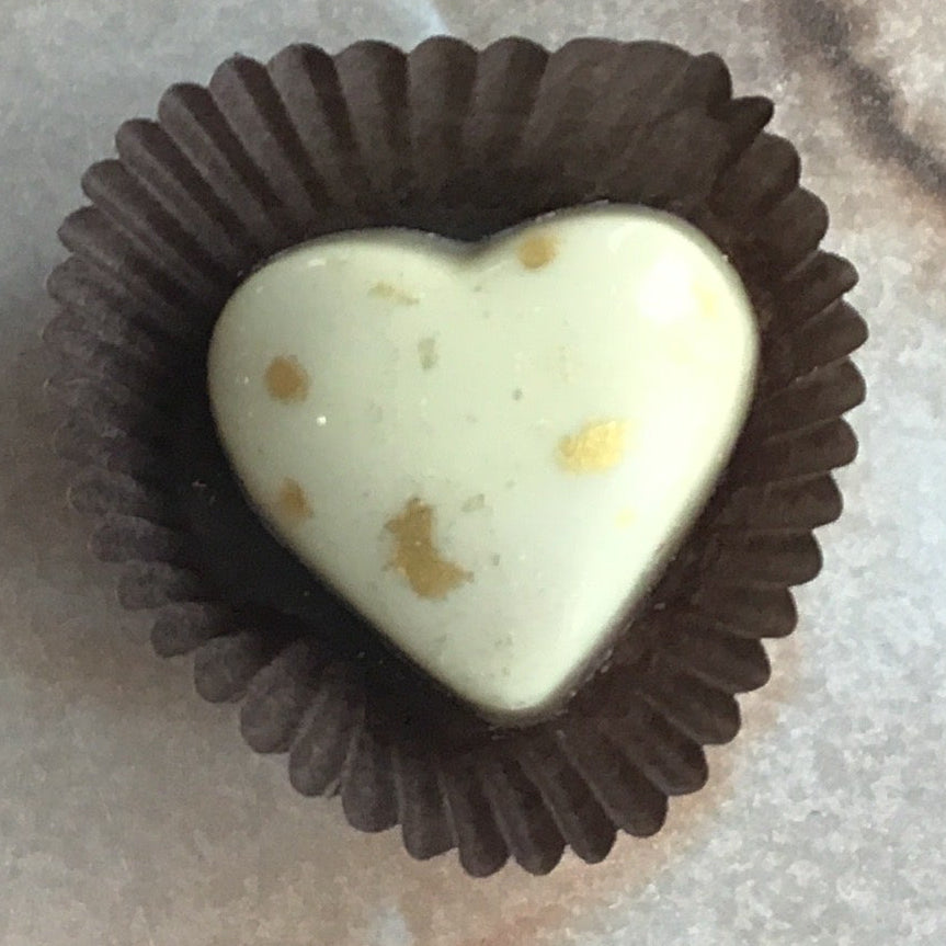 White Swiss Caramel Truffle