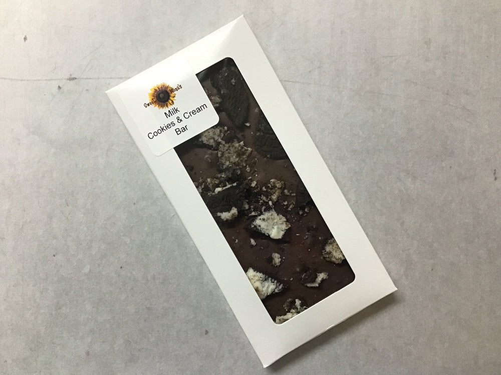 Milk Cookies and Cream Bar 3 oz
