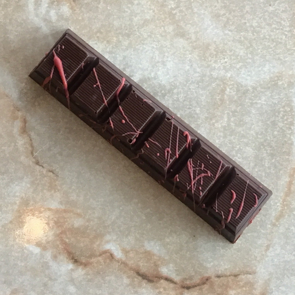 Dark Cinnamon Truffle Bar