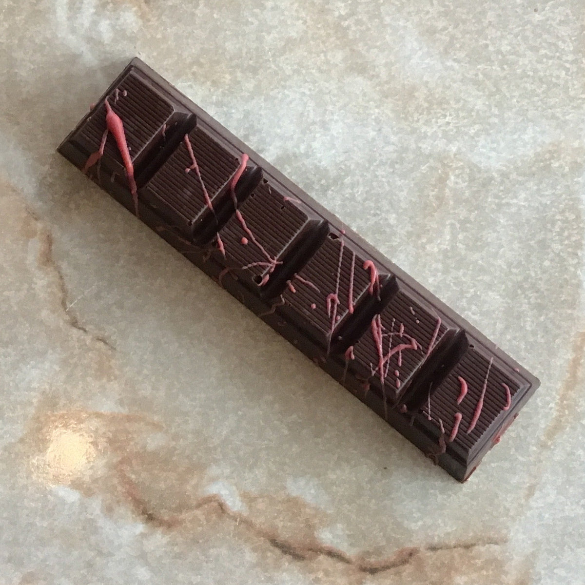Dark Cinnamon Truffle Bar