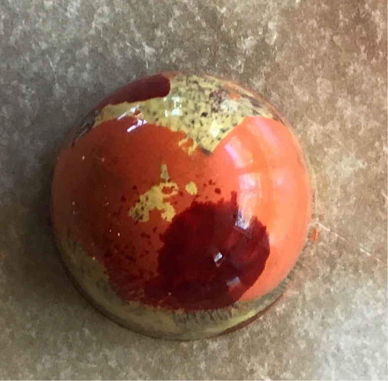 Milk Maple Truffle