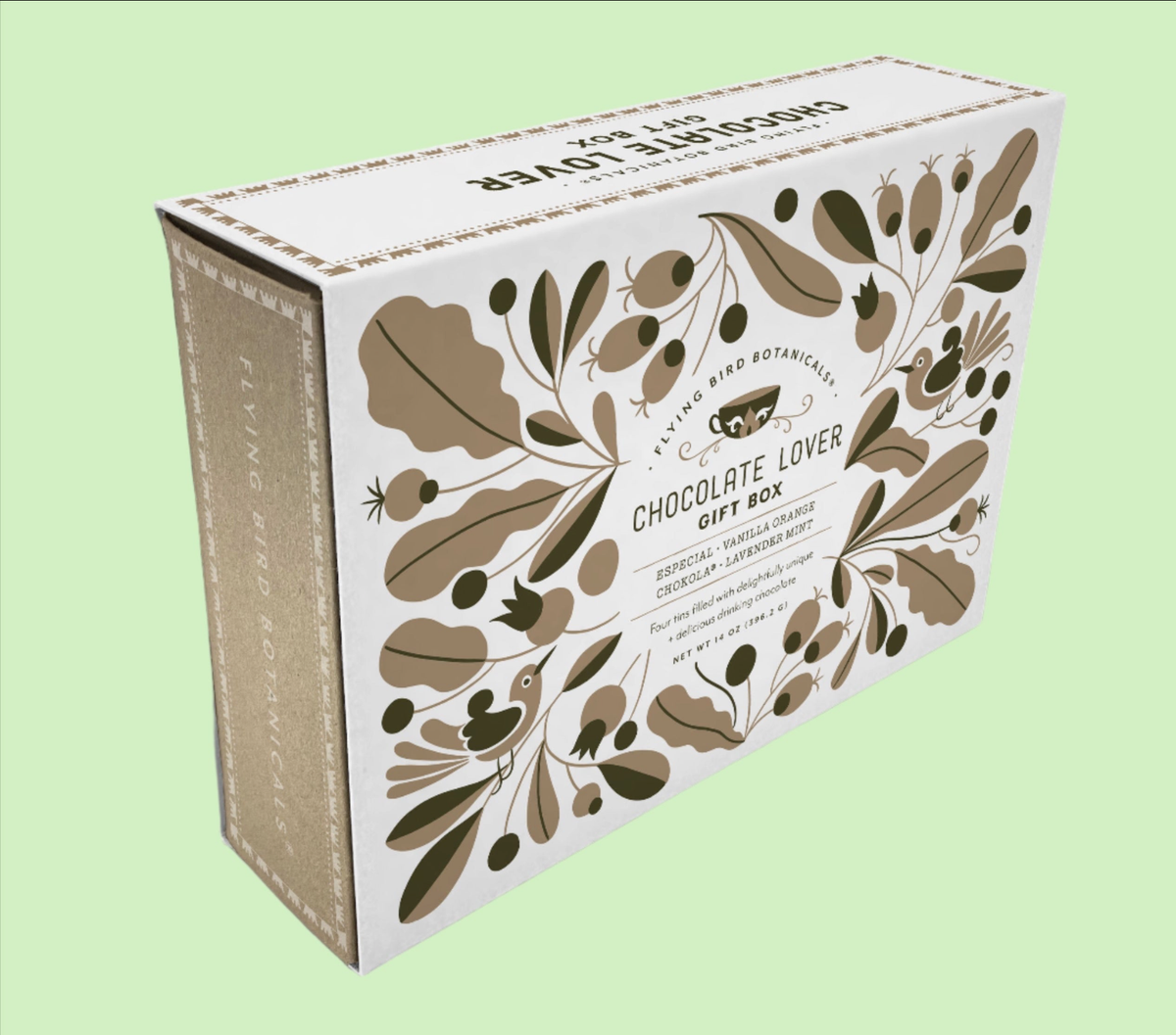 Chocolate Lover’s Gift Box