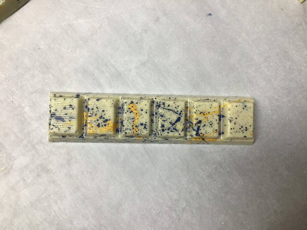 White Pina Colada Truffle Bar