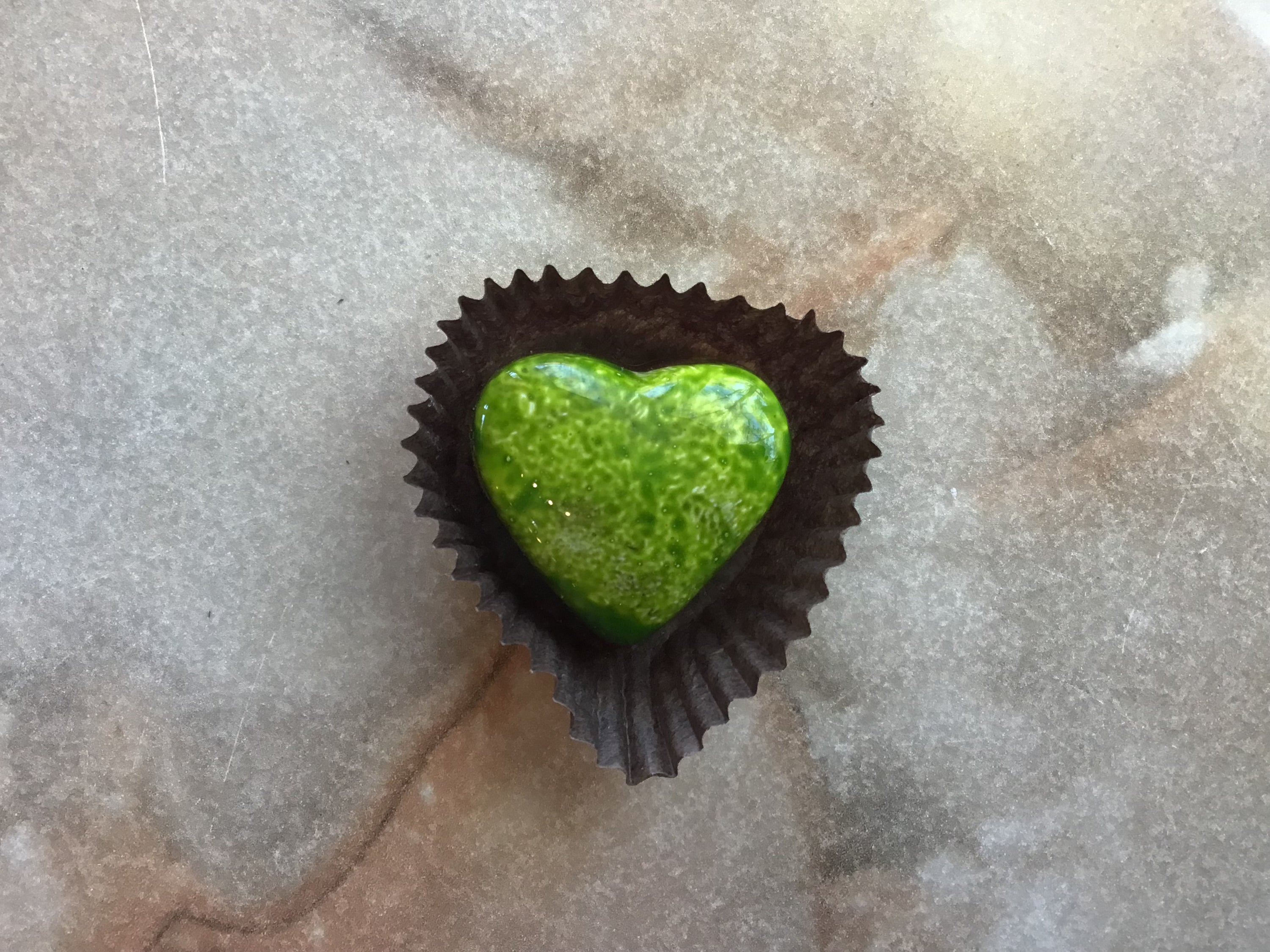 Milk Honey Mint Truffle