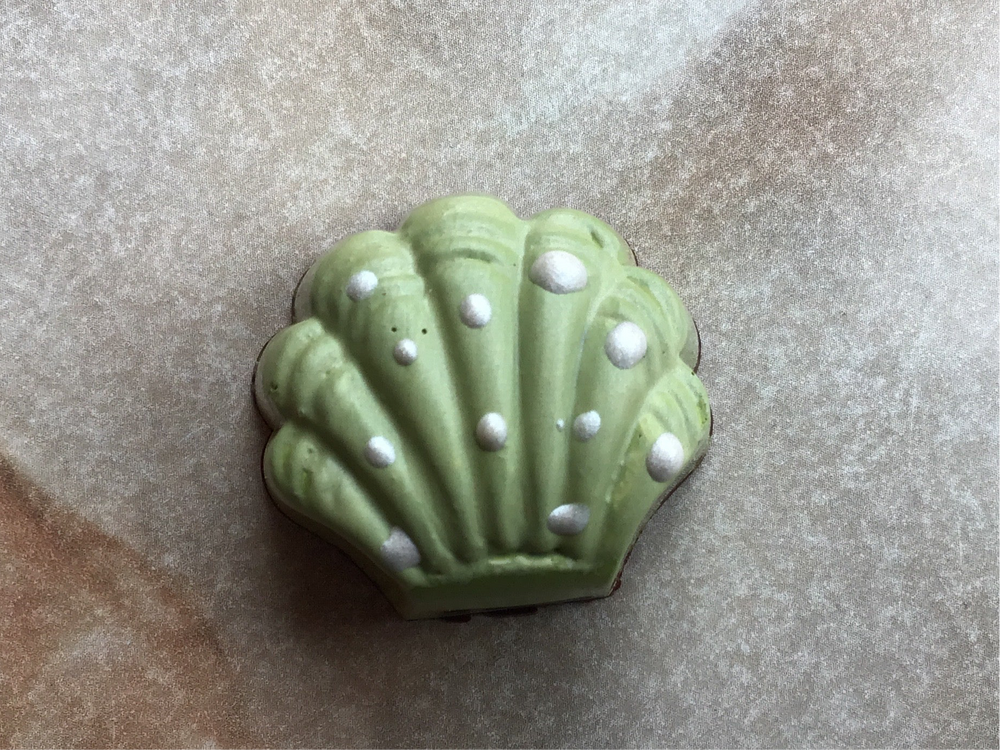Dark Lively Lime Truffle