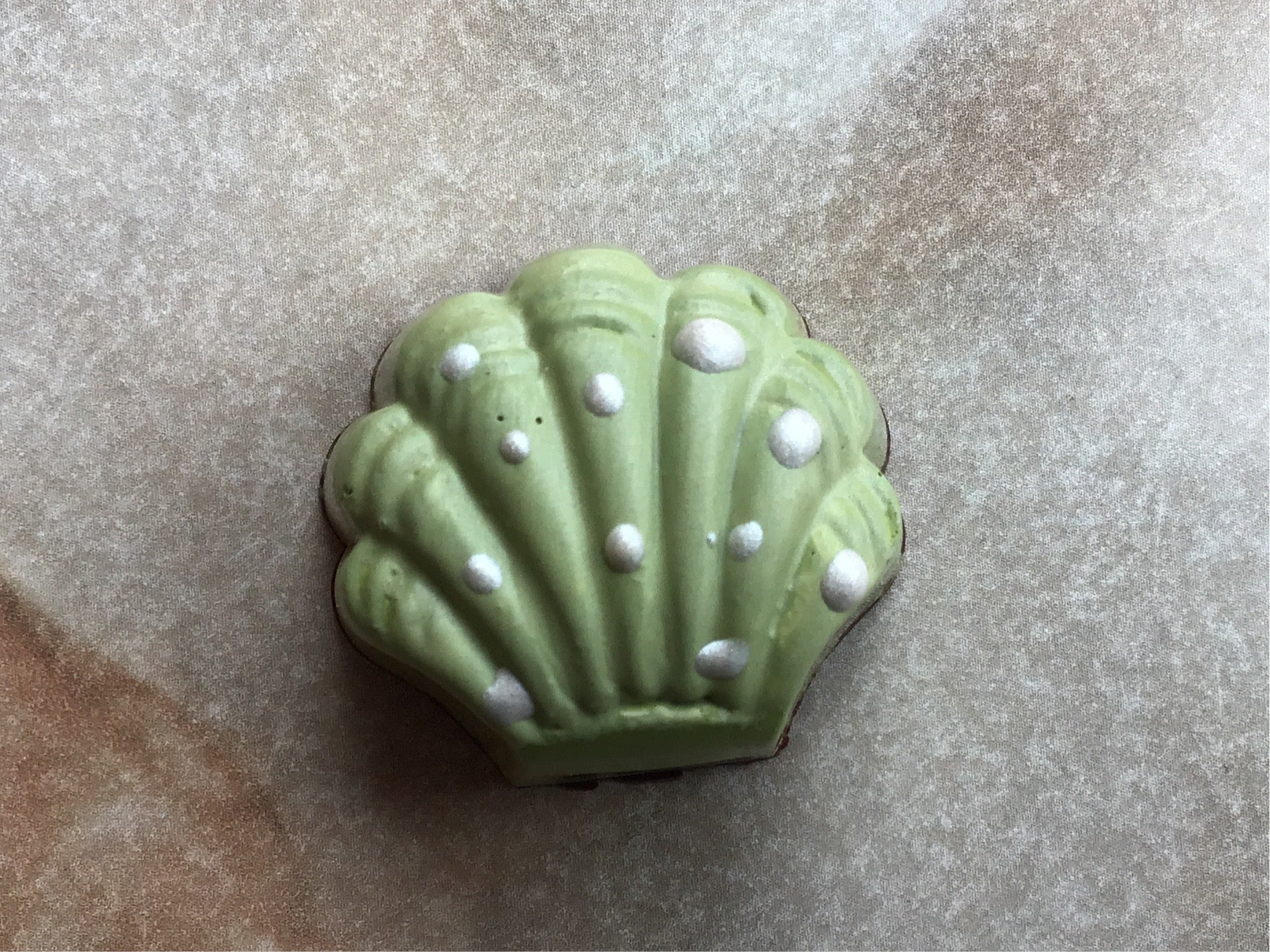 Dark Lively Lime Truffle
