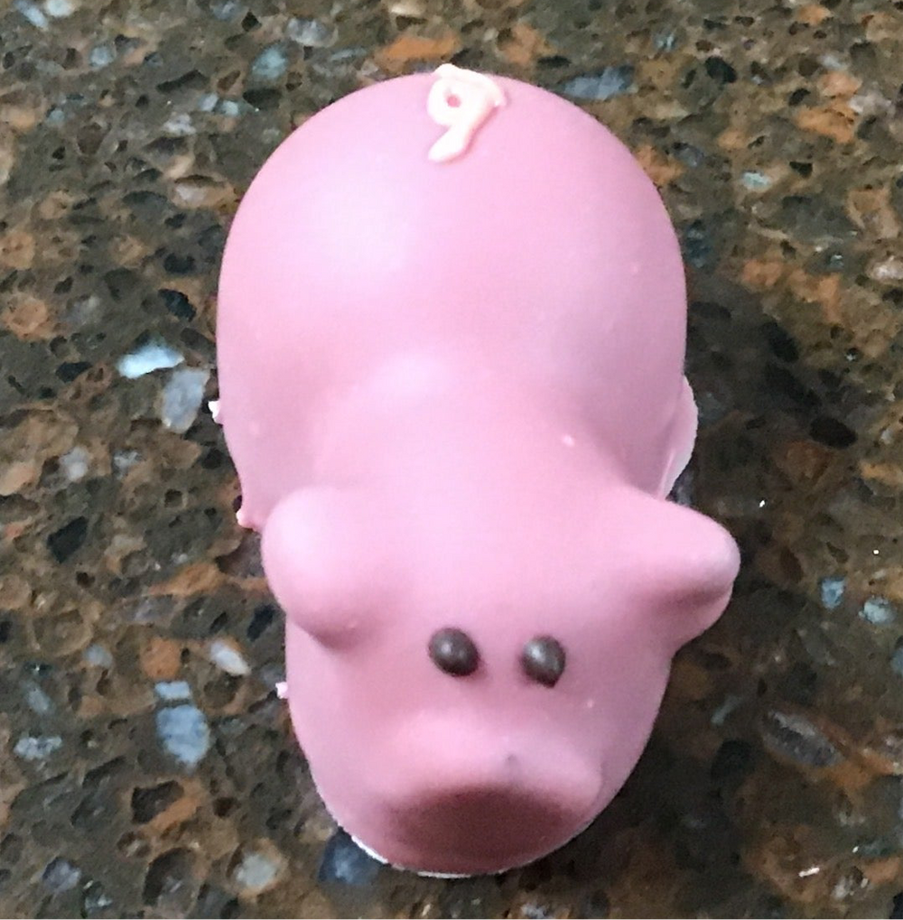 Ruby Pomberry Pig