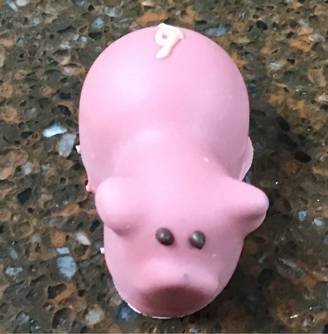 Ruby Pomberry Pig