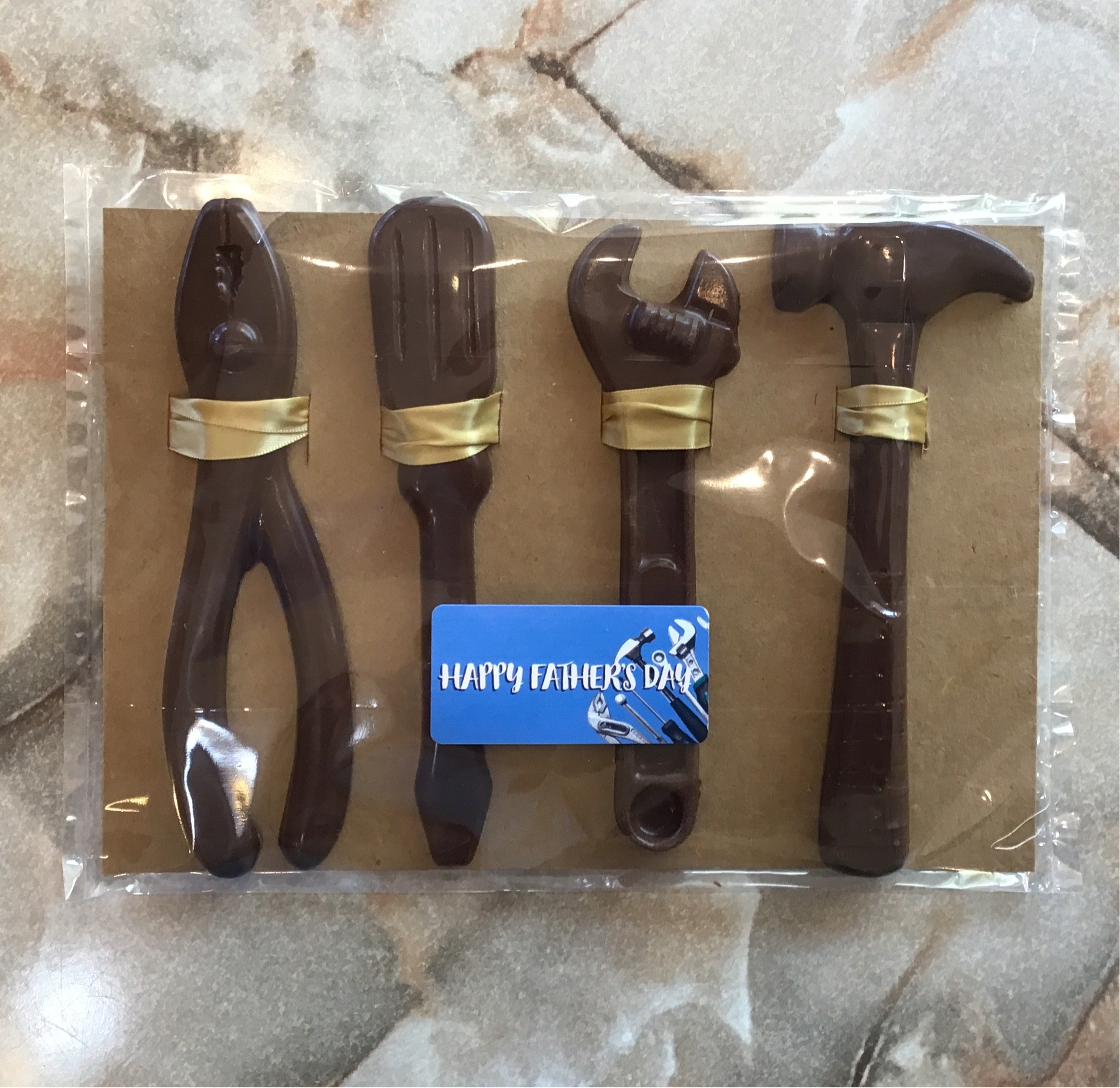 Milk Chocolate Bag of Tools