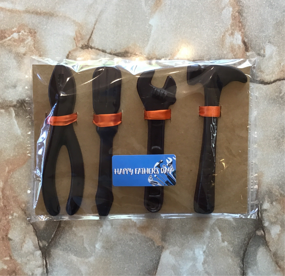 Dark Chocolate Bag of Tools
