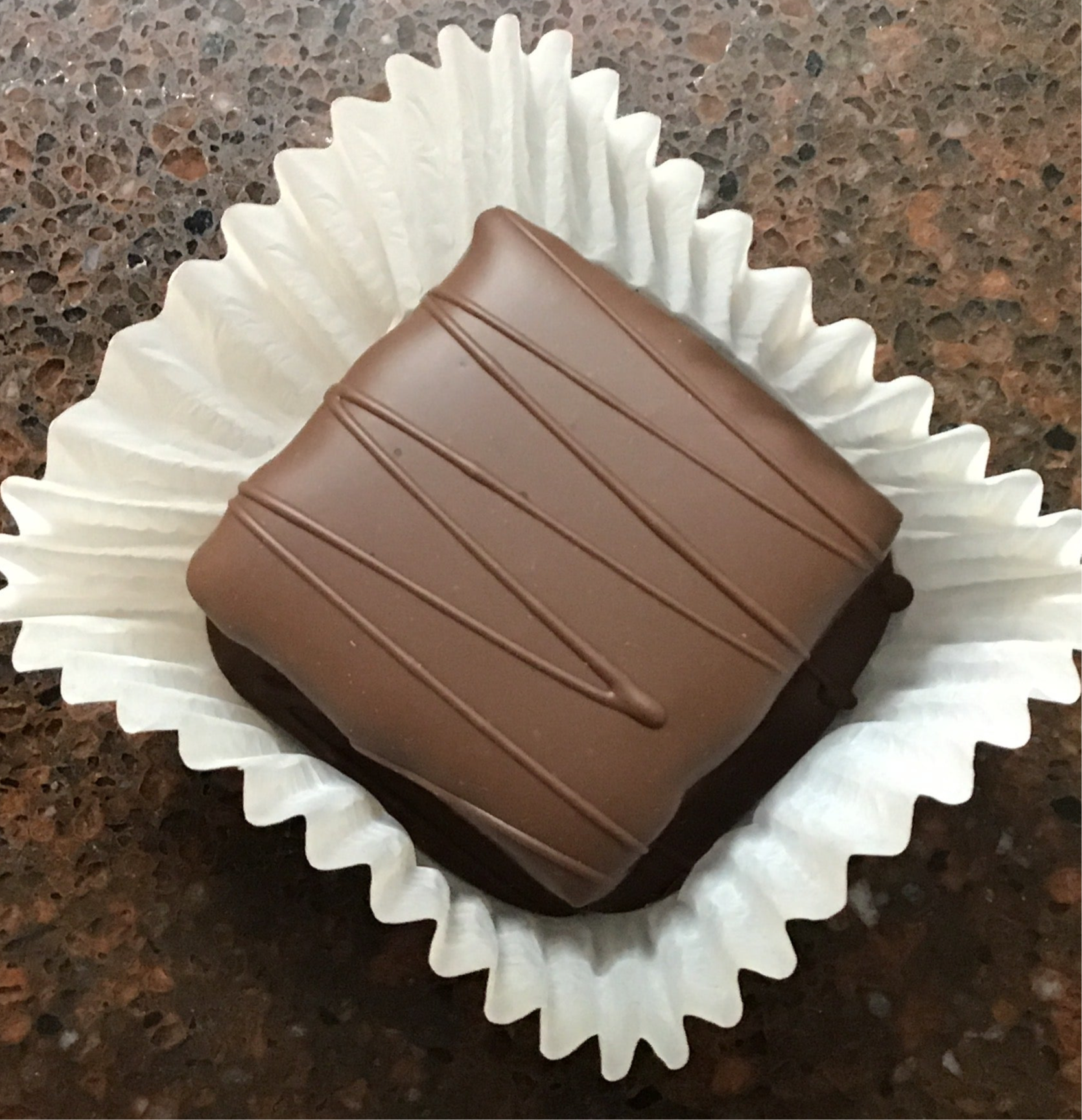Milk Marshmallow