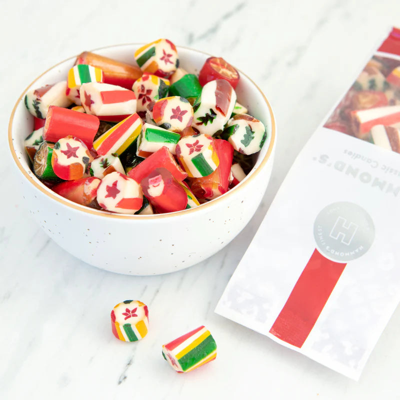 Christmas Art Candy