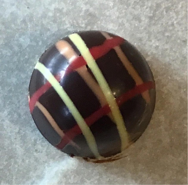 Dark Cinnamon Truffle
