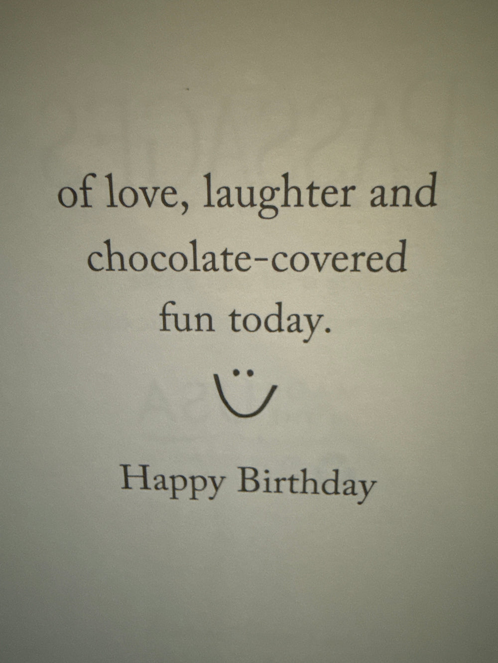 Ice Cream Sandwich Birthday Card