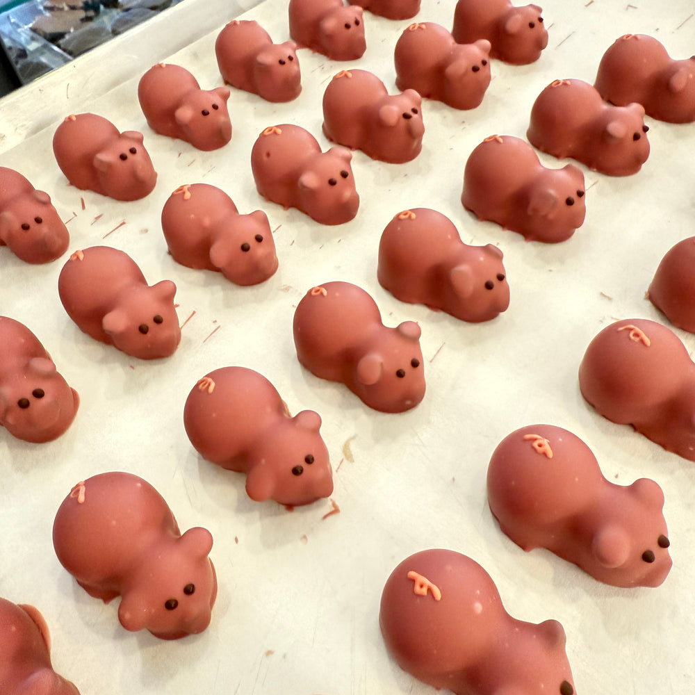 Ruby Pomberry Pig