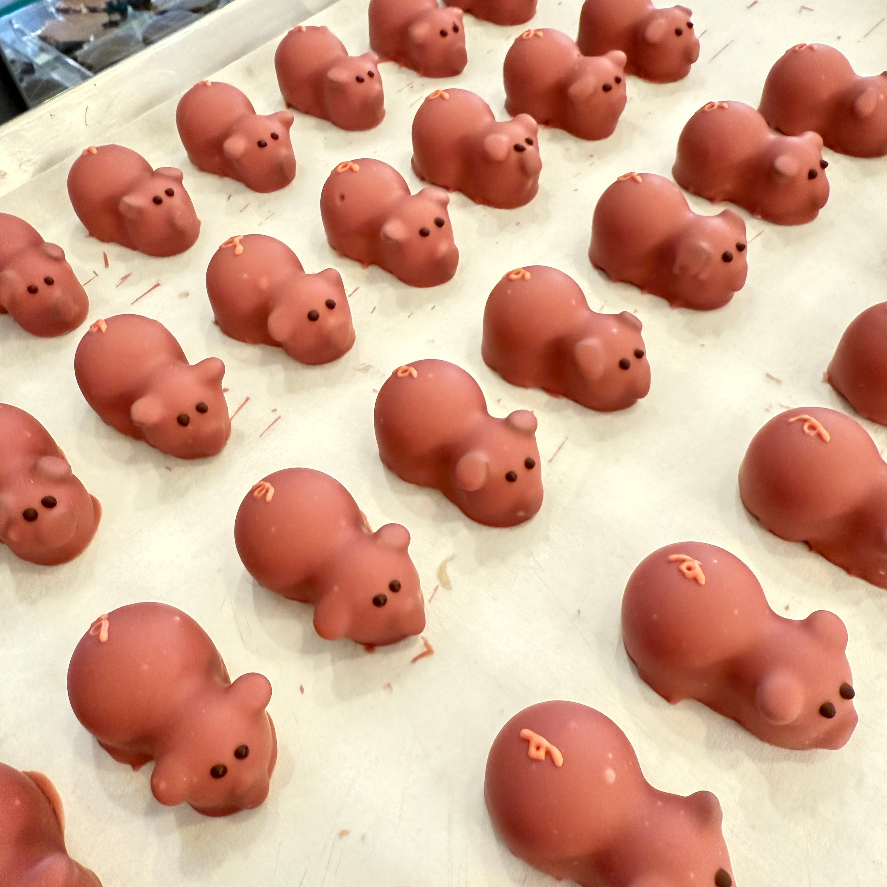Ruby Pomberry Pig