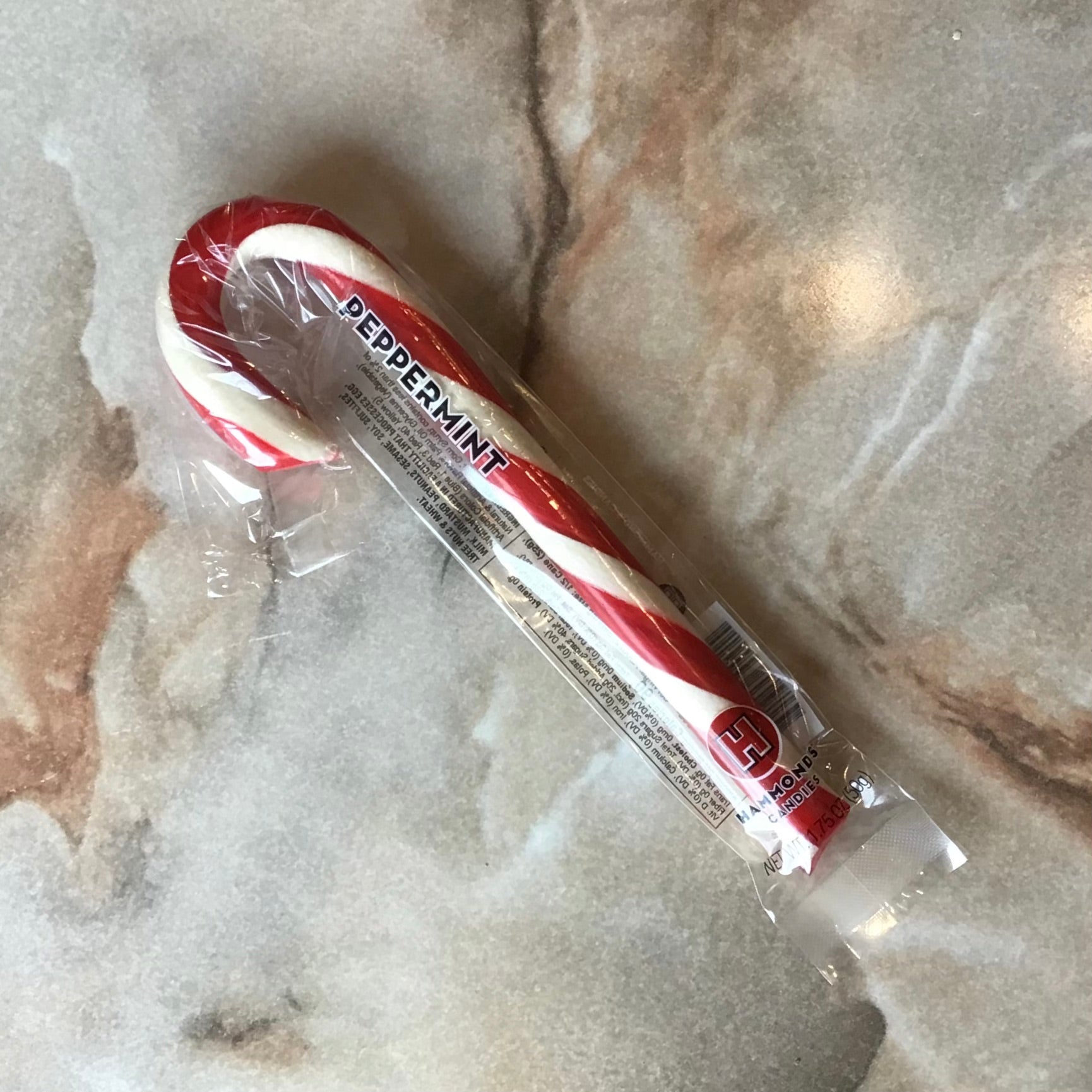 Peppermint Candy Cane 1.75 oz