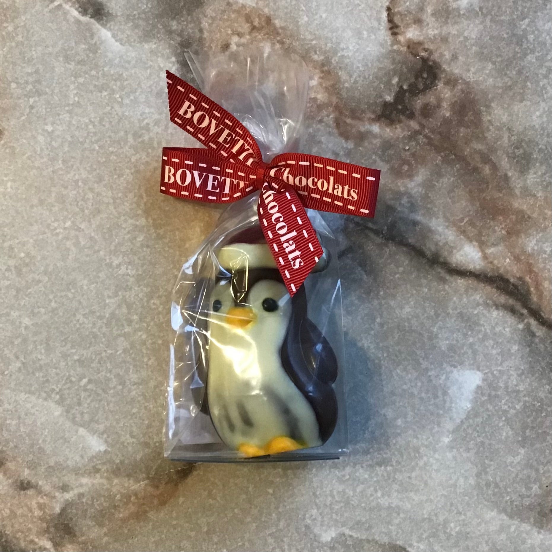 Bovetti Dark Chocolate Penguin 1.4 oz