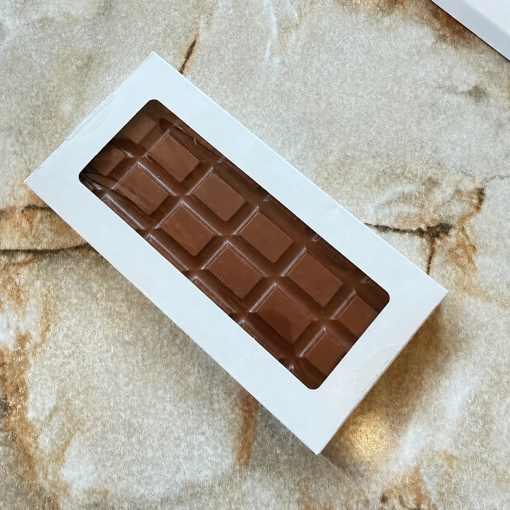 Milk Chocolate 3 oz Bar